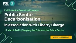 Decarbonisation: Leaders Debate 6 - Power Generation