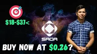 SAGA Crypto Review! Buy Before It's Too Late! SAGA Forecast 2025!