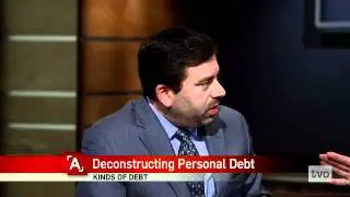 Deconstructing Personal Debt
