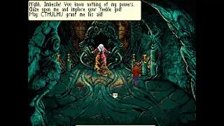 Call of Cthulhu: Shadow of the Comet [Day 2D] Statues Retrieved From Jonas Hambleton's Tomb