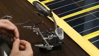 Soldering Diod For Solar Panels - G&uuml;neş Panelleri i&ccedil;in Diyot Lehimi