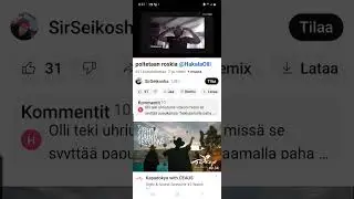 Jaanan Taideaitan uudella lempikanavalla Ollin polttajaiset jatkui &auml;skett&auml;in! Kiitos emels & janne.🤮