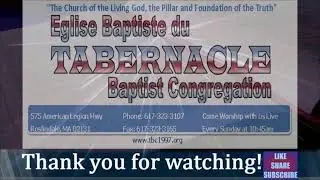 11/14/2025 | Being a Humble Church  | 1 Pierre 5.1-11