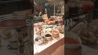 Sheraton Buffet |Iftar |Dinner