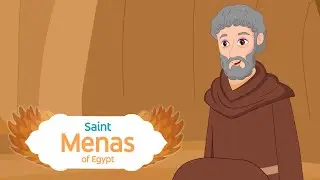 Story of Saint Menas of Egypt | Saints and AngelsTV | EP 126 | #saintsandangelstv #saints