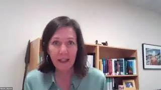 Irving Tragen Lecture on Comparative Law featuring Hannah L. Buxbaum