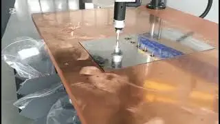 Stud welding machine - small studs (Semi auto model)