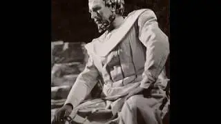 Hans Hotter sings Wotan in Bayreuth 1963