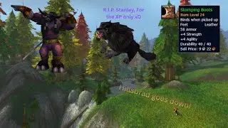 Journey to Hillsbrad Foothills! | TBC LvLs 25-27 | Episode-16