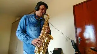 Clean Bandit - Symphony [Sax Cover] Ft. Zara Larsson