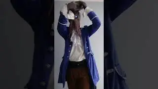 Making myself a Mind Flayer! #mtg #dnd #cosplayer
