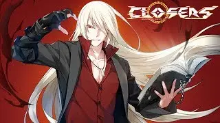 Closers Online Wolfgang Schneider Gameplay Trailer - Now Available in KR Servers