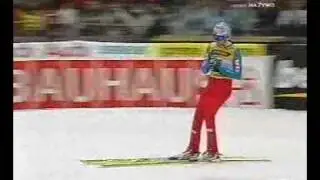 Bjoern Einar Romoeren - 226 m - Planica 2005