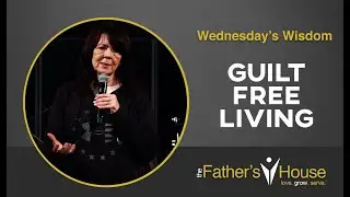 Guilt-free living | Pastor Vicki Orsillo