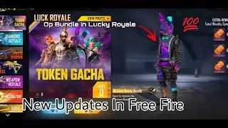Free Fire Upcoming Updates | Informative Video For FF Fans | SA Falcons |