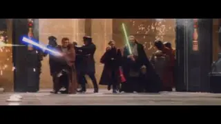 Star Wars Episode I - The Phantom Menace - Level 10 - Assault on Theed