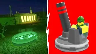 They Map A New NUCLEAR MAP - Roblox Tower Defense | JeromeASF Roblox