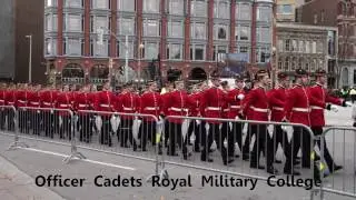 Remembrance Day 2016 Guard Parade