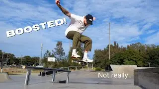 Over 30s | Skating at the Local..