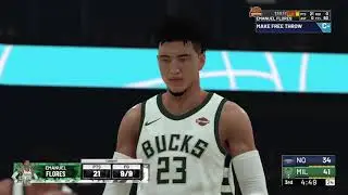 Under Armour Unleash Chaos Moments | NBA 2K19 MyCareer Pt.9