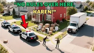HOA Karen Loses It When I Buy House Next Door Not in Her HOA &mdash; Screams &ldquo;You Can&rsquo;t Live Here!&rdquo;