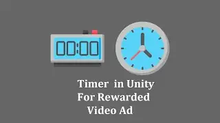 Countdown Timer In Unity - Easy Beginners Tutorial || Counter, Timer & Game Over Logic in Unity 3D
