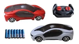 Best RC Car 2025? Unboxing Red vs White Head-to-Head Review | Unboxing, Speed Test & Review