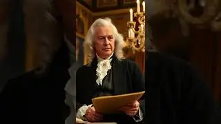 John Adams: The First President to Live in the White House  #history #aistory #unitedstates