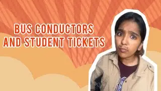 Bus Conductors and ST in Kerala | Malayalam Satire Sketches | Afriyna Ashraf