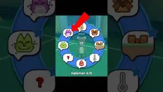 update baru SBA versi 12.10 💀🔥 #superbearadventure #update