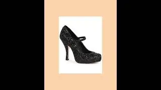 Ellie Shoe E-423-CANDY 4
