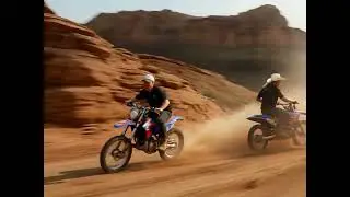 Larry T Cook Three Amigos Ride up to the camera And scream we're the three ami 2