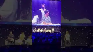 The greatest panel entrance of all time #D23 #percyjackson #D23Creator #PJO #PJOseries