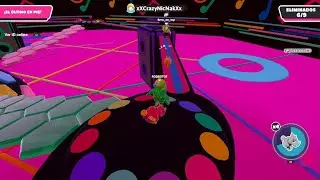 Fall Guys - Campe&oacute;n 15421 + Tutorial de Neon party