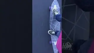 Ghost Long Boards. Original Board
