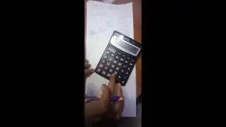 كشف الدخل تمرين 19  محاسبة متوسطه مرحلة ثانية فيديو 4 الجزء الثاني