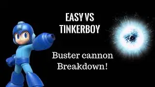 Easy vs Mekkatorque - Buster Cannon Breakdown