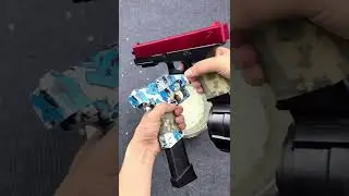 You need a glock gel blaster !