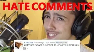 Kids On The Internet... READING HATE COMMENTS 6 - PrivateFearless