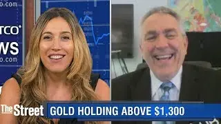 The Bear Market For Gold is Officially Over, Next Stop $1,370 - Expert Analyst Says