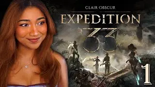 FIRST TIME PLAYING CLAIR OBSCUR: EXPEDITION 33
