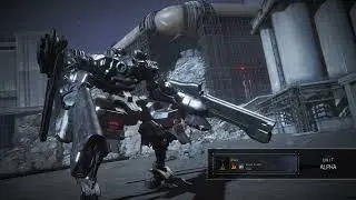 Armored Core VI Ranked D 1v1 PvP30