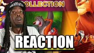 Disney Classic Games Collection - Official Announcement Trailer (Reaction)