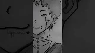 Gen Asagiri🧐 Dr Stone #viral #art #youtubeshorts #youtube #ytshorts #trending #shorts #sketch #art