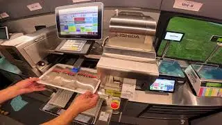 Weigh, Wrap and Label in any Grocery Environment with the WM-Micro
