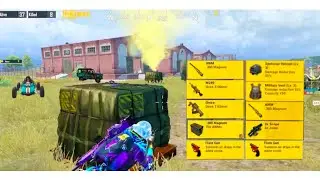 Omg😱RELLY MY BEST SQUAD WIPE GAMEPLAY THIS YEAR 🔥PUBG MOBILE -bgmi 