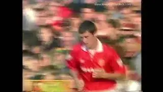 Roy Keane vs Tottenham Hotspur 1993