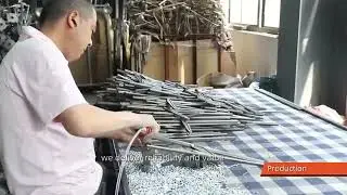 Inside Our Umbrella Factory: Full Production Process & Custom OEM Manufacturing | Taizhou Qingkong