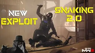 NEW EXPLOIT - Snaking 2.0: A Tutorial in COD MWIII