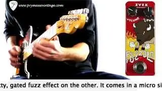 Zvex Fuzzolo